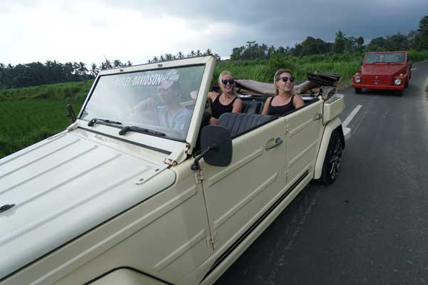 Alam Tirta VW Safari Tour - 