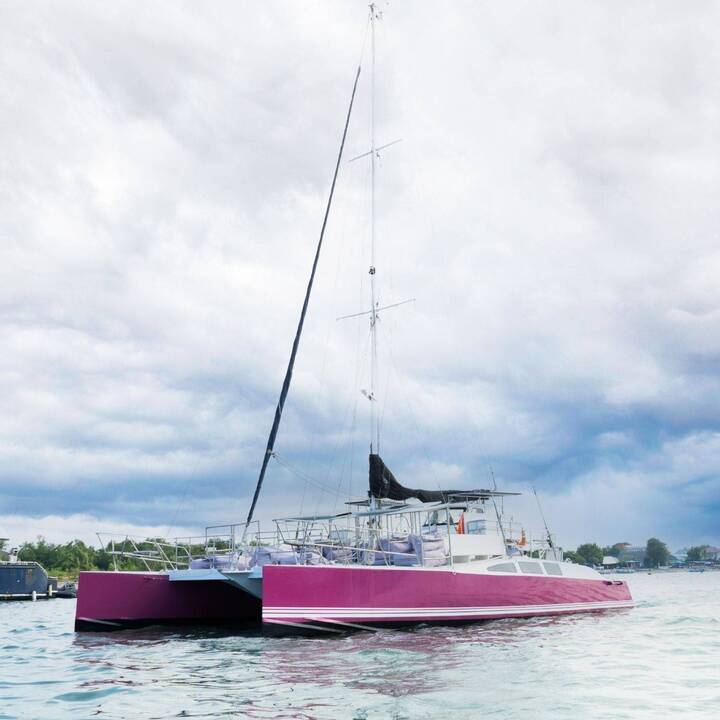 Boat Charter by Anecha 2 Luxury Yacht - 