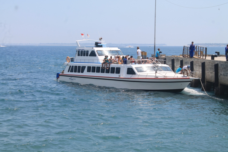 Semaya One Fast Cruise - 