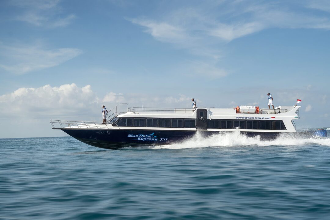 Blue Water Express - 