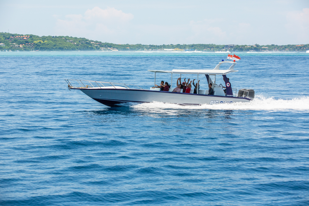 Boats Charter by Big Blue Boat - 