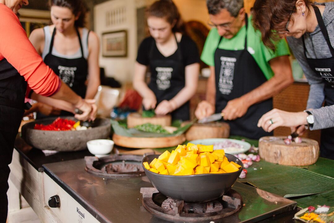 Casaluna Cooking Class - 