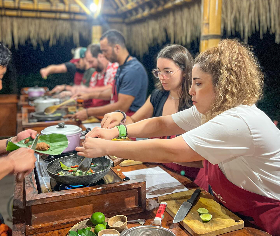 Pemulan Bali Cooking Class - 
