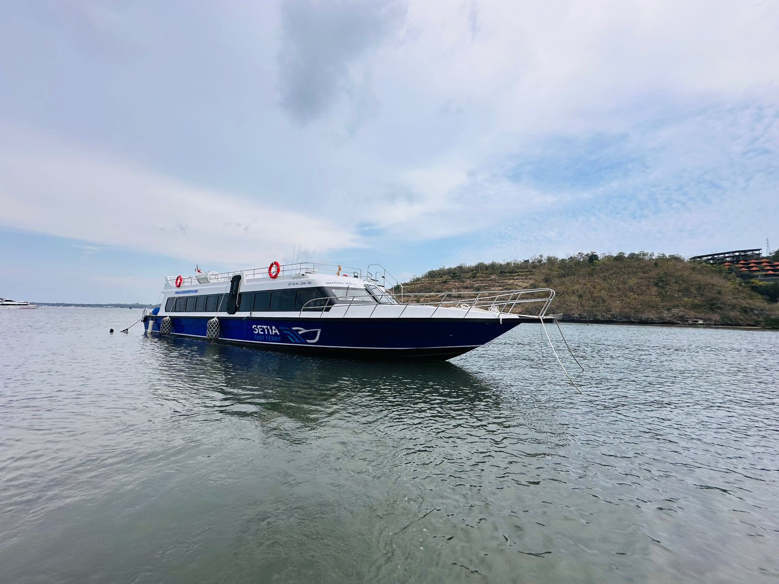 Setia Fast Ferry - 
