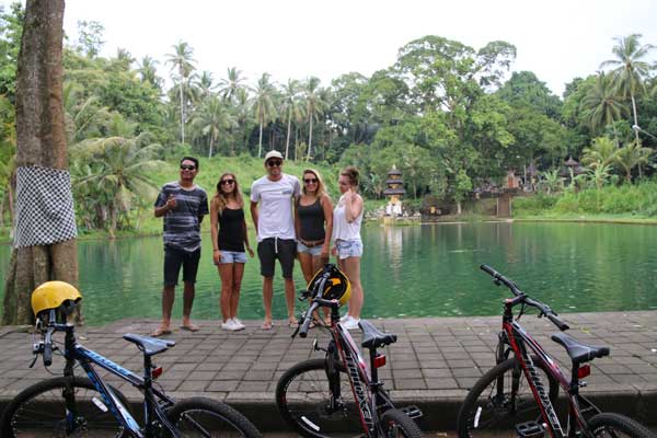 Alam Tirta Cycling - 