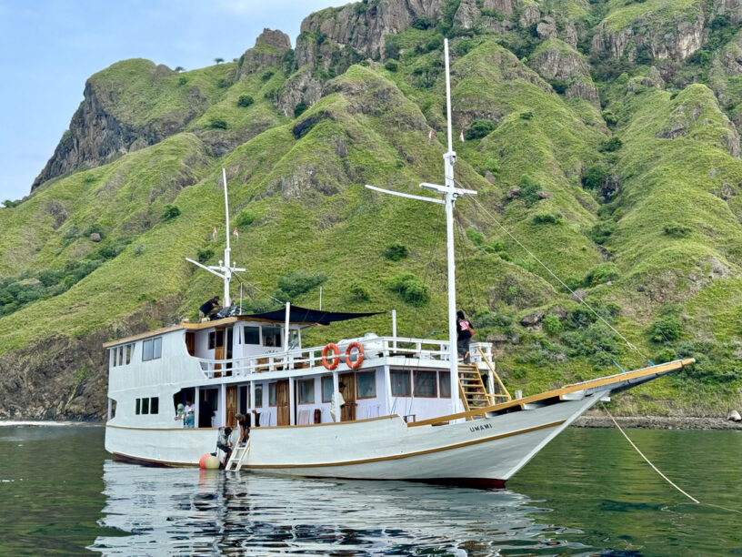 Open Trip 2D1N by Umami Superior Phinisi - 