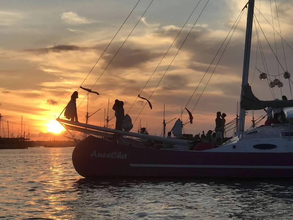 Boat Charter by Anecha Luxury Yacht - 
