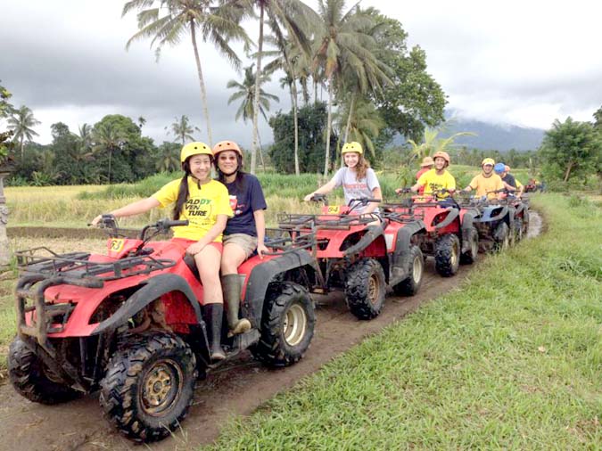 Watersport/ Elephant Ride and ATV Riding - 
