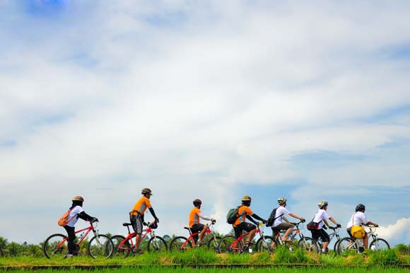 Cycling & ATV Ride - 