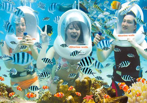 Bali Marine Walk - 