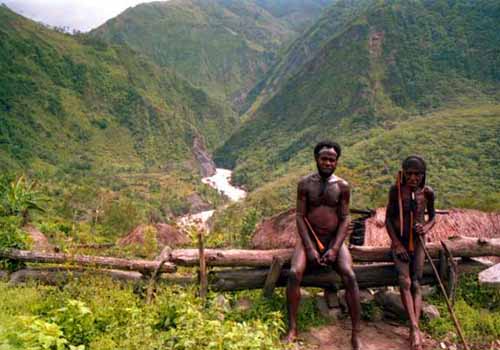 Baliem Gorge Trekking 12 Days - 