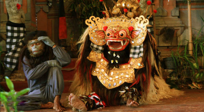 Barong Dance / Water Sport & Spa - 