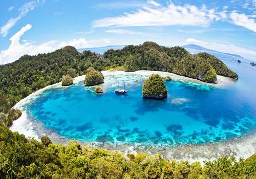 Sorong - Raja Ampat Adventure 8 Days - 