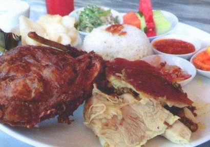 Bebek Uma Dawa Restaurant - 