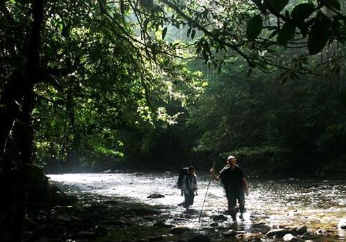Cross Borneo Expedition 17 Days - 
