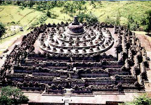 Borobudur Temple Tour 2 Days 1 Night - 