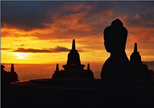 Sunrise Borobudur Tour - 