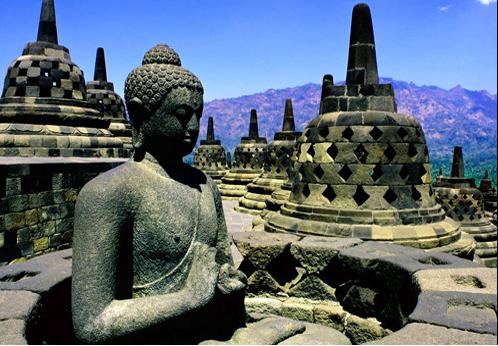Borobudur Tour 4 Days 3 Nights - 