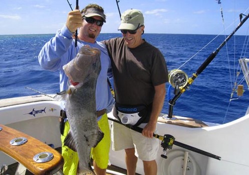 Bottom Trolling Fishing by Ena - 