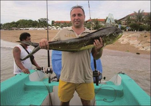 Bountiful Bali Fishing - 