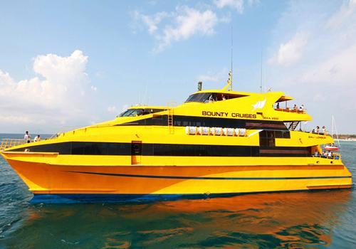 Bounty Cruise - 