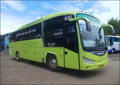 Bus Charter in Bali - 