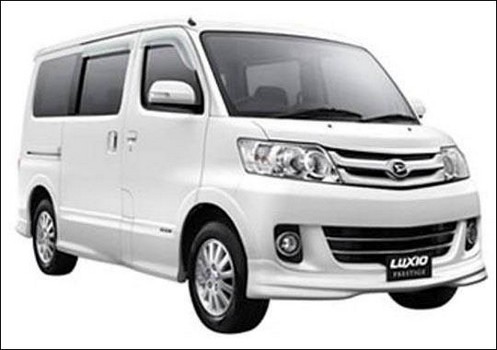 Car Charter With Driver - 