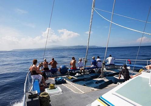 Castaway Cruise Nusa Penida - 