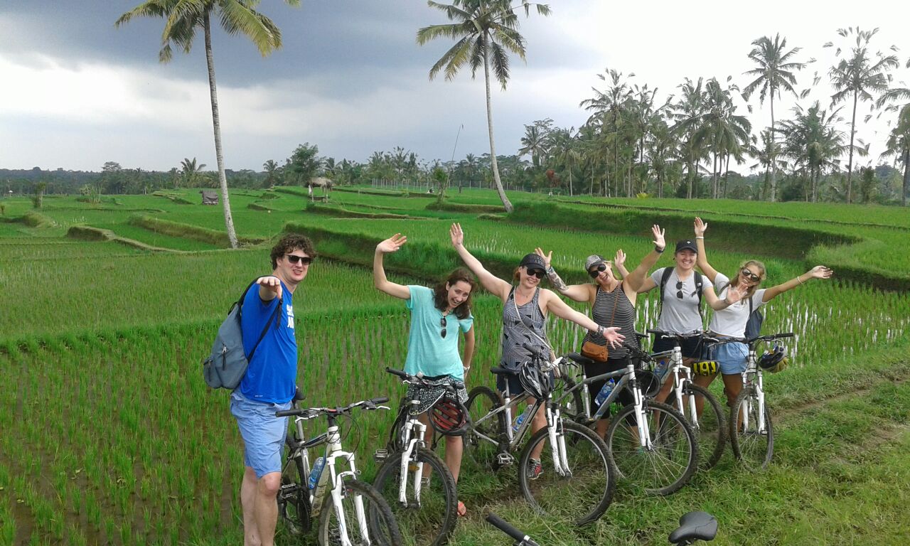 Bali Great Bike Tour - 