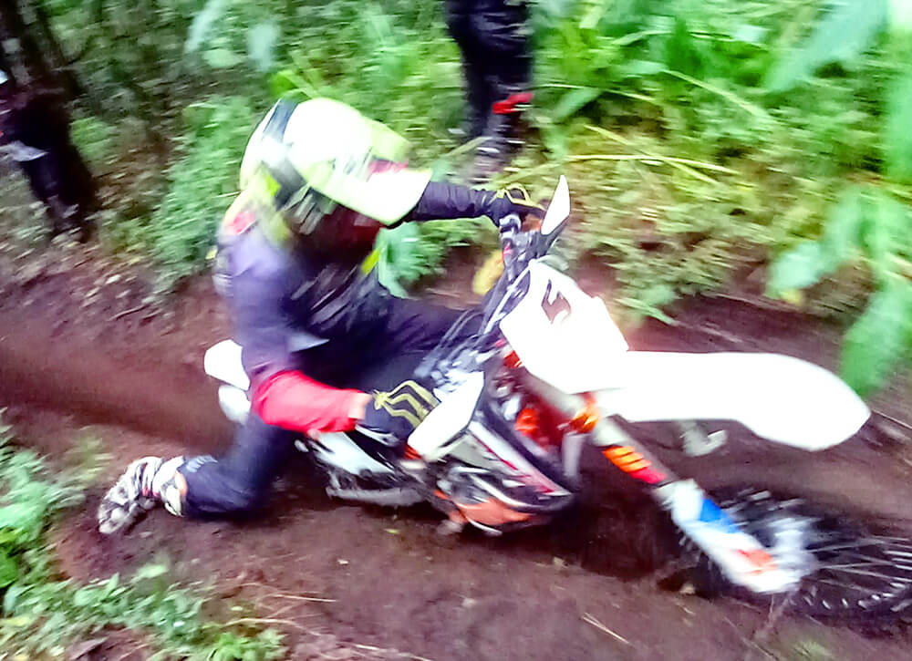 Tabanan Forest and Beach Dirt Bike - 