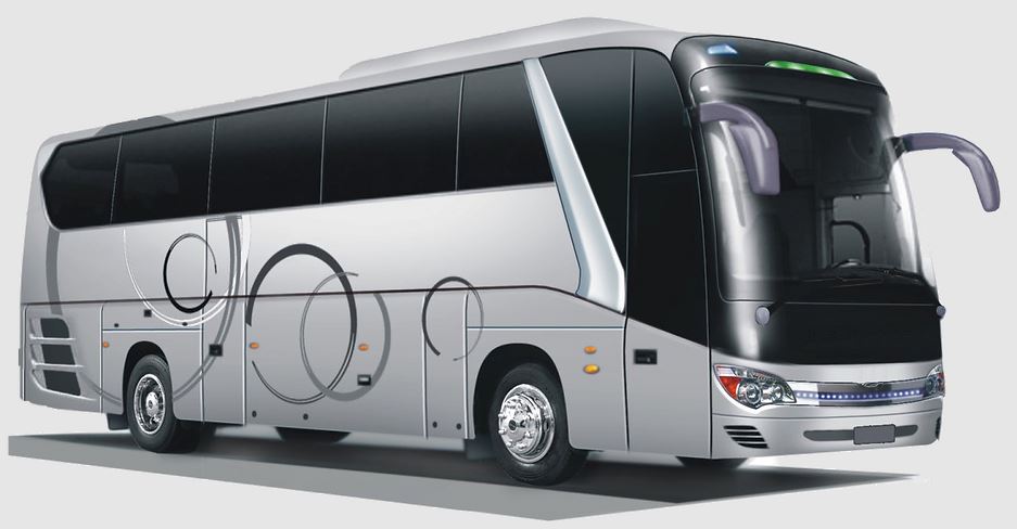 Bali Minivan and Deluxe Bus - 