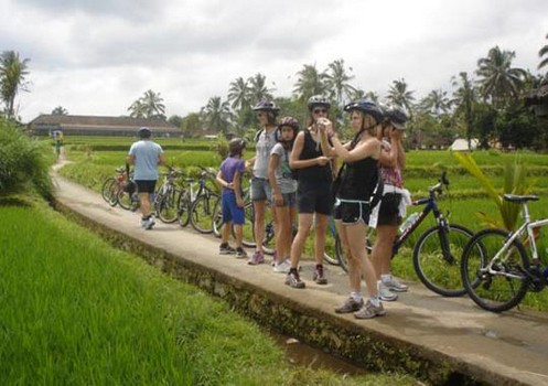 Bali Emerald Cycling - 