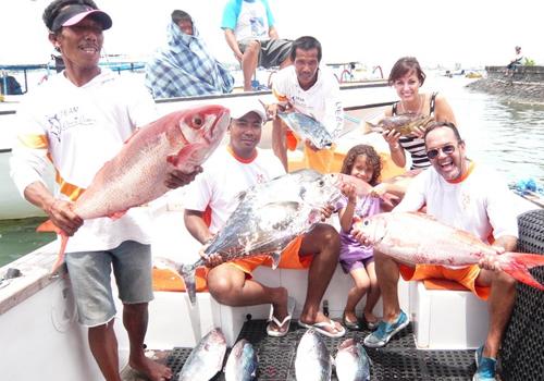 Fishing Activity by Dewi Ocean - 