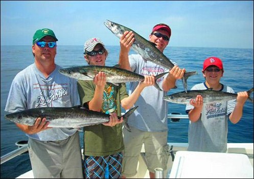 East Bali Fishing Trip - 