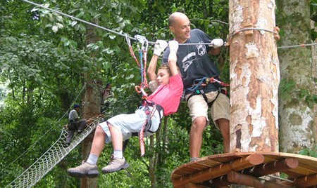 Bali Treetop Park - 