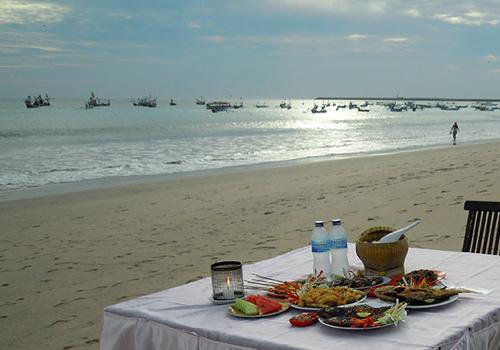 Furama Bumbu Bali Cafe - 