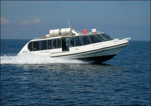 Gili Cat Island Express - 