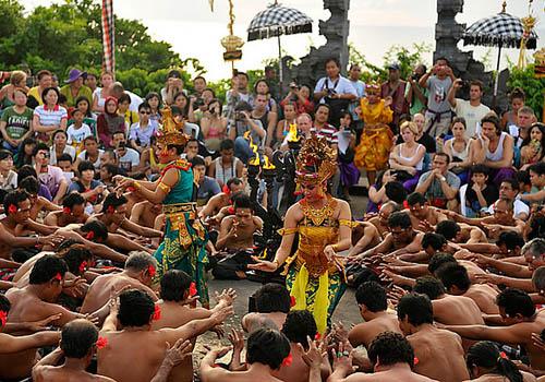 Kecak Dance - 