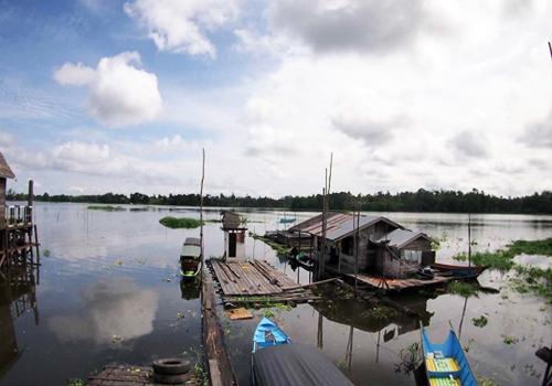 Mahakam River Adventure II 5 Days - 