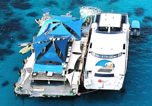 Lembongan Island Reef Cruise - 
