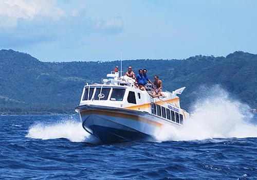 Marina Srikandi Fast Boat - 