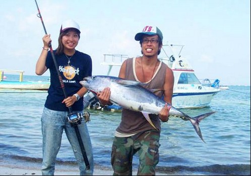 Marine Adventure Fishing - 