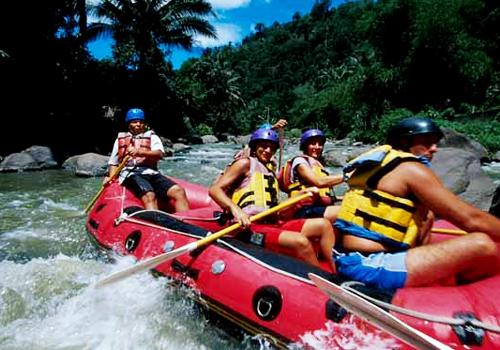 Tana Toraja and Rafting Tour 4D3N - 