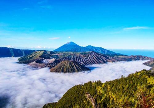 Borobudur and Mt. Bromo Package 2 Days - 