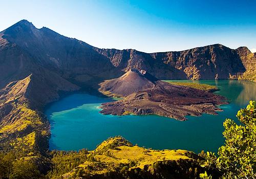 Rinjani Trekking 4 Days 3 Nights - 