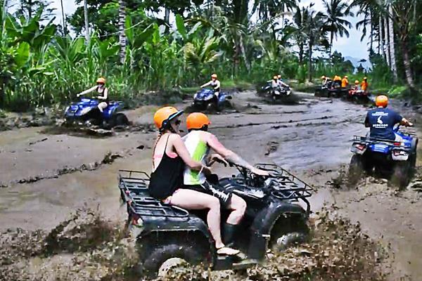 Payangan ATV Ride - 