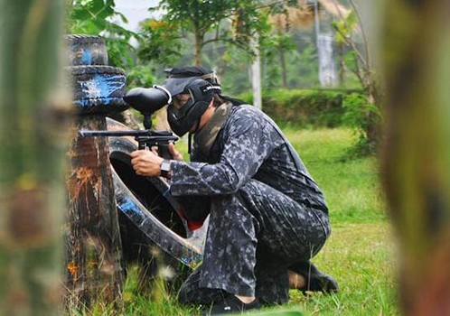Pertiwi Paint Ball - 