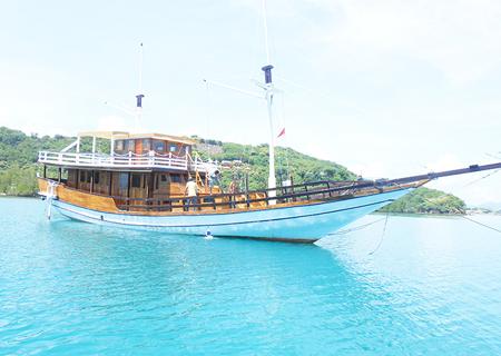 Sea Villa Phinisi  - 