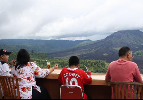 Grand Puncak Sari Restaurant - 