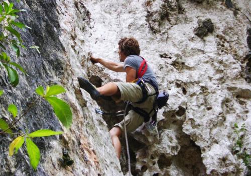 Jungle Trekking Rock Climbing 7 Days - 